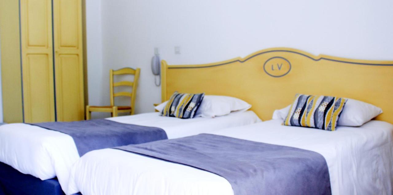 Hotel Le Vanseen Les Vans Exterior foto